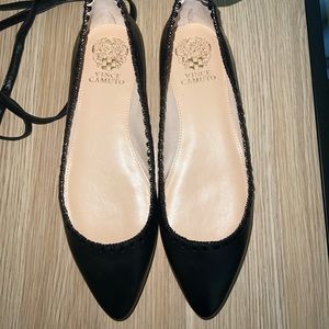 Vince Camuto Ballerina Shoes